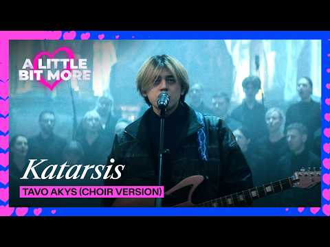 Katarsis - Tavo Akys (Choir Version) | Lithuania 🇱🇹 | #EurovisionALBM