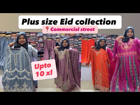 Upto 10xl | Plus size store for Eid shopping in Commercial Street Bangalore
