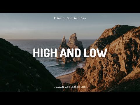 DJ Funkynight! - high and low - Mashup ( Awan Axello Remix )