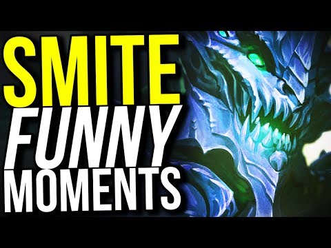 REFLECTION DAMAGE KUZENBO OP! (Smite Funny Moments)