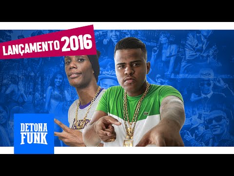 MC Jhojhow e MC GW - Os Amigo Taca (DJ Tezinho) Lançamento 2016