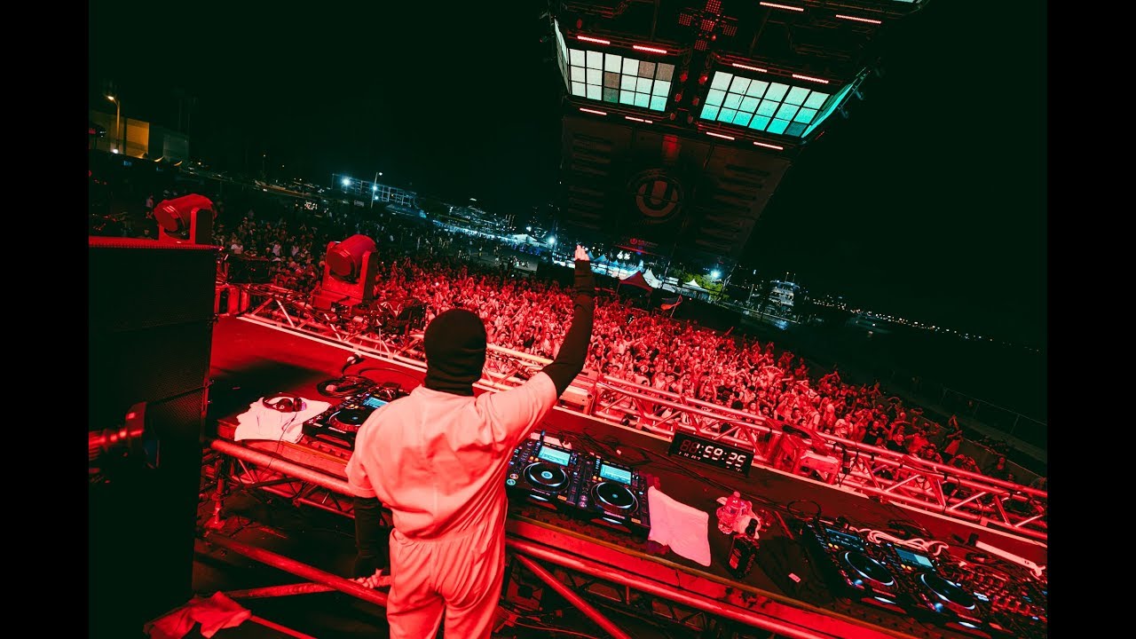 Malaa - Live @ Ultra Music Festival Miami 2019 Worldwide Stage