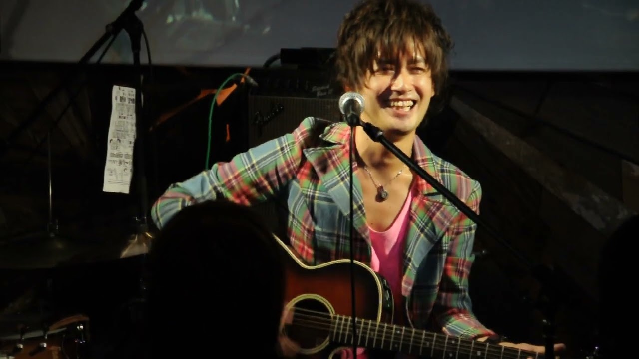 AMEMIYAが昔やったダイナマイトオレンジの曲です（僕の好きな人）2009年 #amemiya #ダイナマイトオレンジ #冷やし中華 #大喜利きらい