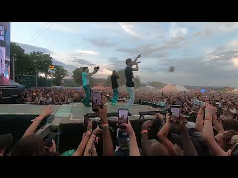 PASHANIM - paris freestyle (skrilla rmx) live at Openair Frauenfeld 2022