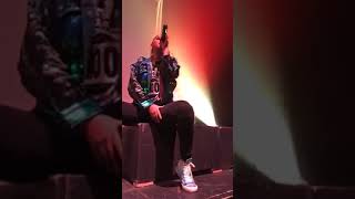 Lynda - L&#39;Amour Ne Suffit Pas - Eternel Big Black Tour @ Rouen [18/11/17]