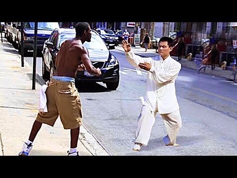 , title : 'Wing Chun Master vs Bullies | Wing Chun in the Street'