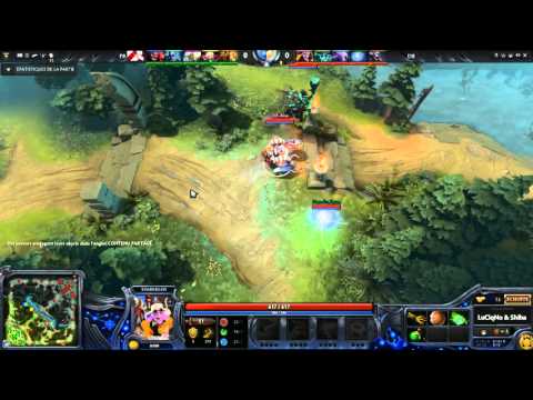 [EPICENTER - EU Qual.] Power Rangers vs Danish Bears - Game 2 - Dota 2 FR
