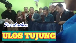 Download lagu Amang jo tahe lungun nai... pasahathon Ulos Tujung || Upacara Kematian Dalam Tradisi Adat Batak Toba mp3