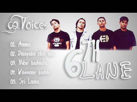 6th lane best 5 songs collection