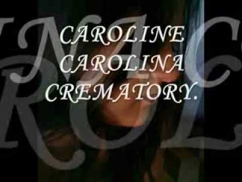 Caroline letra ingles español Crematory