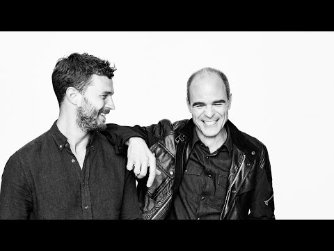 Actors on Actors: Jamie Dornan and Michael Kelly talk bad table reads
