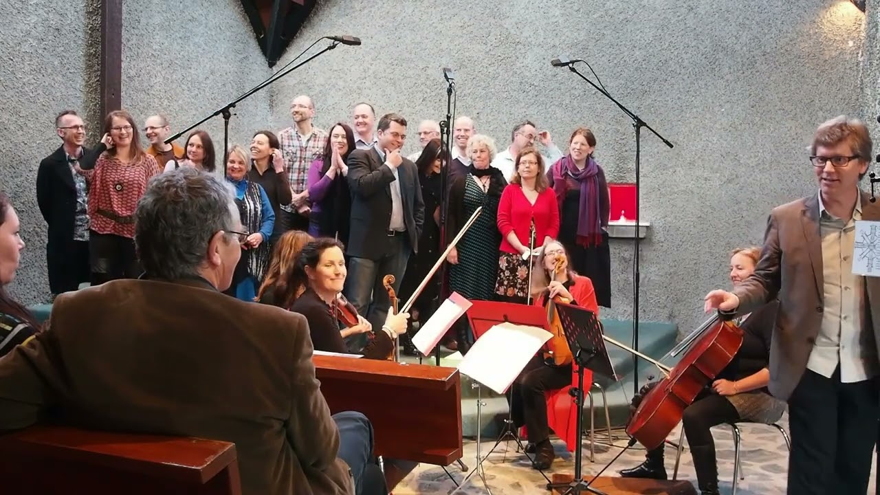 The Doubtful Sounds and Strung Out: Concert at Futuna Chapel, Karori on 1st September 2012