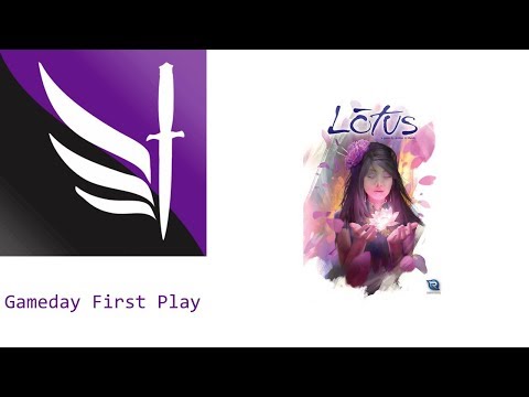 Lotus - Gameday First Play