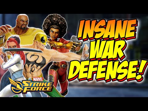 Heroes for Hire Changing War, Misty Knight/ Colleen Wing Kit, Meta War D Gameplay