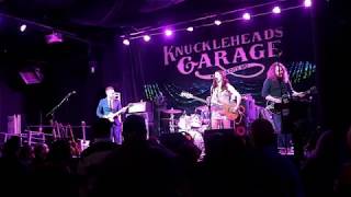 Danielle Nicole Band "Just Can't Keep From Crying"  Knuckleheads 22 Nov 17