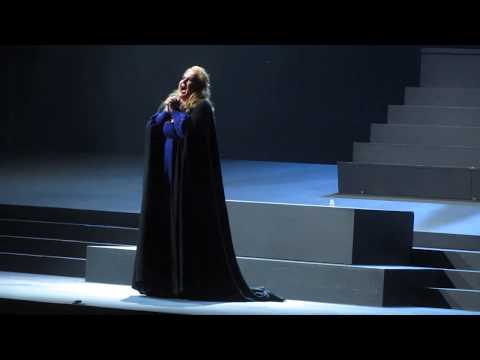 Iréne Theorin 'Suicidio!', La Gioconda (Ponchielli)