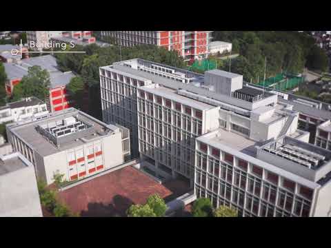 A Short Tour of the Nanzan University Campus and Facilities