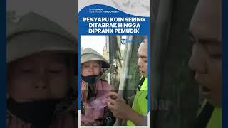 Fenomena Penyapu Koin di Jembatan Sewo Indramayu, Ditabrak hingga Diprank Pemudik dengan Uang Mainan