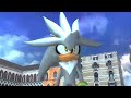 Sonic The Hedgehog 2006 Sonic S Story English Audio Cutscene 9 Saved By Amy