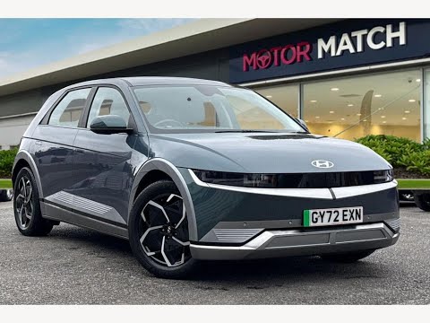 HYUNDAI IONIQ 5 160kW Premium 73 kWh 5dr Auto video thumbnail