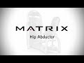 Video of Aura Series Hip Abductor G3-S75 - CS