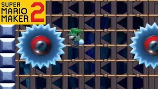 Yoshi Wouldn't Cooperate - Kaizo Viewer Levels #3