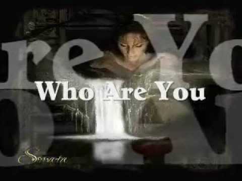 Who Are You - Bill Cantos