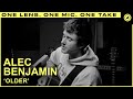 Alec Benjamin - Older (LIVE) ONE TAKE | THE EYE Sessions