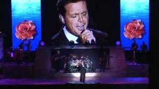 Luis Miguel - Ahora que te vas -  2004.