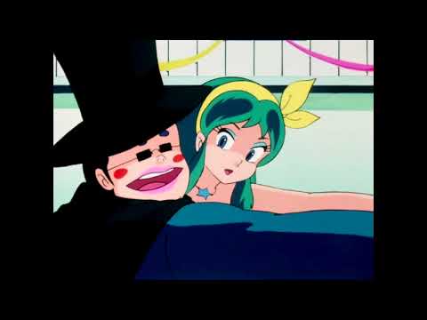Urusei Yatsura Movie 1: Only You Hoshizora Cycling Virgin VS