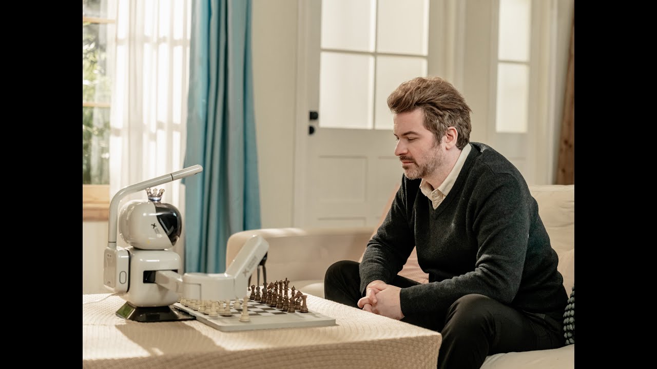 Sense Robot SenseRobot AI Chess Robot Mini Sense Robot SenseRobot AI Chess Robot Mini