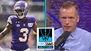 NFL Week 2 preview: Minnesota Vikings vs. Philadelphia Eagles | Chris Simms Unbuttoned | NFL on NBC