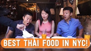 Best Thai Food In New York City