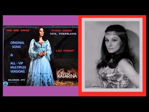 (7/9) ``Loli Phabay`` YU (1974) ``Crvena Jabuka``
