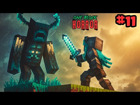 AFFRONTIAMO (MALE) IL WARDEN, AIUTATO DAL CRANKER!! Gameplay One Block Horror - Ep.11