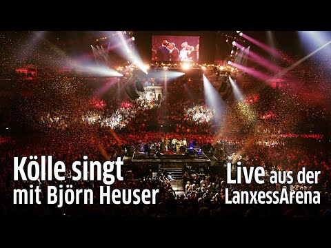 Kölle singt 2019 - Live aus der Lanxess-Arena