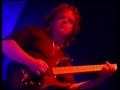 Saga - Uncle Albert´s Eyes - live Mannheim 1999 - Underground Live TV recording
