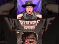 Why This Bride Walked to WEREWOLVES OF LONDON