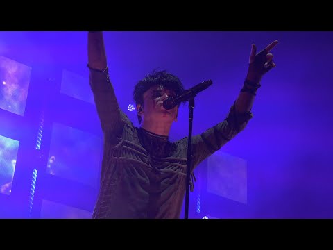 Gary Numan - Dead Sun Rising (Live at OVO Arena Wembley, 2022)