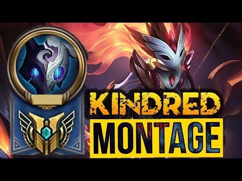 Kindred Montage S8 - Best Kindred Plays | League of Legends GLOBAL FUNNY