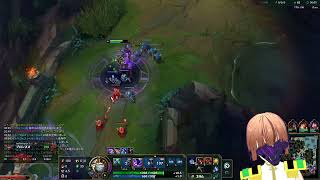 LoL ブロンズ帯 インディーゲーム制作者がLoLプロでも存在しない動きで
