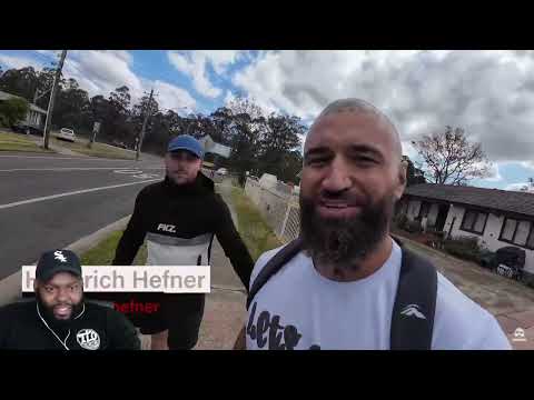 CHICAGO DUDE REACTS  Inside Sydney’s MOST Dangerous Suburb - Mt DRUITT Walk Through - Into The Hood