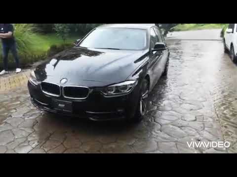 BMW 330E Luxury Line 2018 Hybrid Enchufable