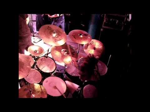 KORODED - "Unbreakable" Drumcam, 15th anniversary show, may12th 2012