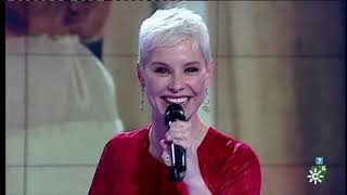 Soraya - "Yo Brindo" directo,  Gente Maravillosa (25/10/2018) Canal Sur