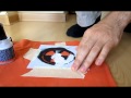How To Make a Handmade T-shirt With a Stencil ...