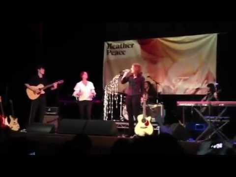 Whispering Your Name - Heather Peace ft Alison Moyet - Fairytales Tour Islington Assembly Hall