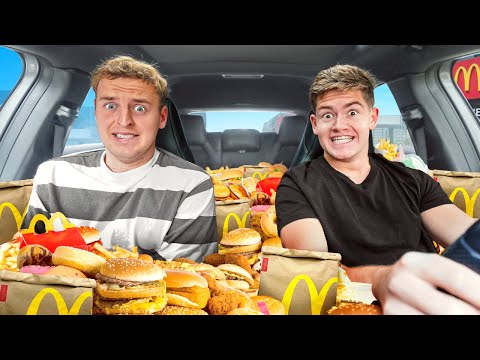 Rik & Jesper Order The Same As The One Before Them!