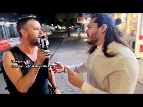 Streamer Gets Knocked Out