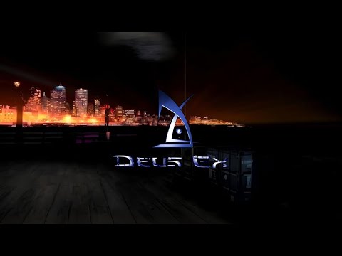 Deus Ex (2000) | Ambient Soundscape